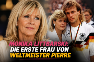 monika littbarski