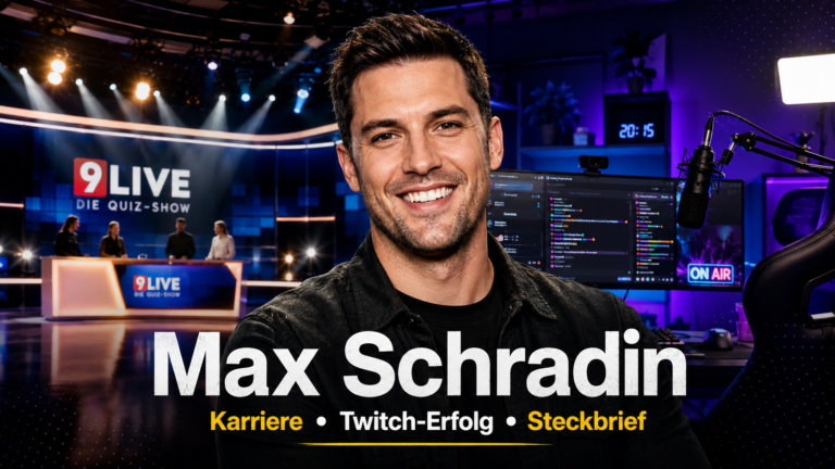 Max Schradin