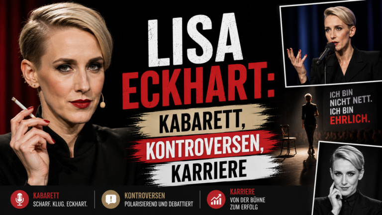 lisa eckhart
