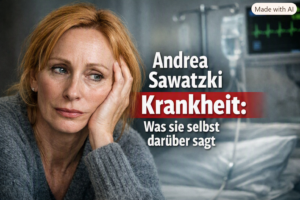 Andrea Sawatzki Krankheit